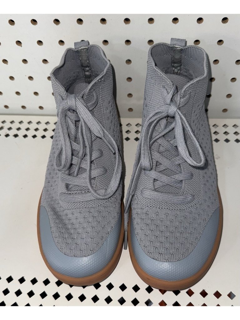 Suavs The Legacy Womens Athletic Shoes Sneakers Size Us 7 Eu 38 Gray Gum — image 4 of 8